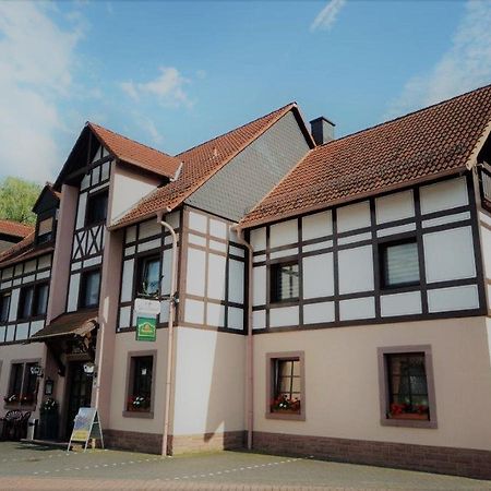 Landgasthof Zum Jossatal Bad Soden-Salmünster Exterior foto